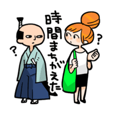 Sticker of explanation sticker #5584731