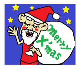 Man bad feeliing cute and fun sticker #5584793