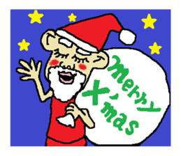 Man bad feeliing cute and fun sticker #5584793