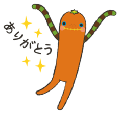 Mokeke Sticker By Shinada Company