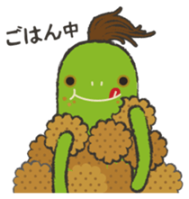 Mokeke Sticker By Shinada Company