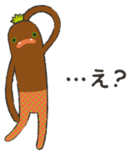 Mokeke Sticker By Shinada Company Sticker