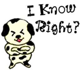 cute international sticker #5585098