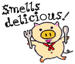 cute international sticker #5585117