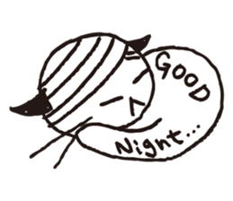 NECO Manju sticker #5585407