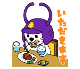 Karawan-kun's Stickers sticker #5585572