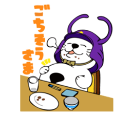 Karawan-kun's Stickers sticker #5585573