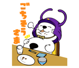 Karawan-kun's Stickers sticker #5585573