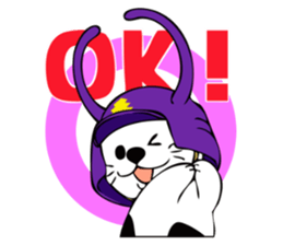 Karawan-kun's Stickers sticker #5585574