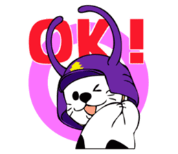 Karawan-kun's Stickers sticker #5585574