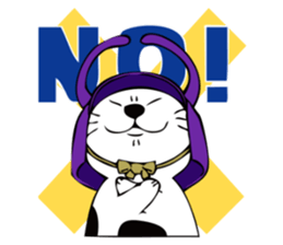 Karawan-kun's Stickers sticker #5585575