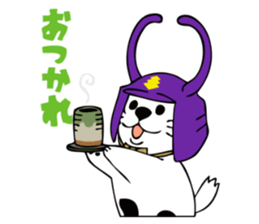 Karawan-kun's Stickers sticker #5585578