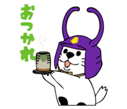 Karawan-kun's Stickers sticker #5585578