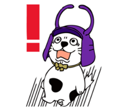 Karawan-kun's Stickers sticker #5585580