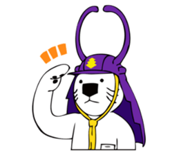 Karawan-kun's Stickers sticker #5585582