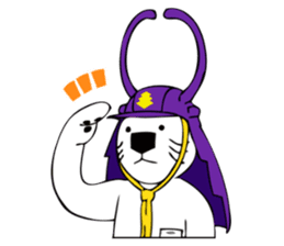 Karawan-kun's Stickers sticker #5585582