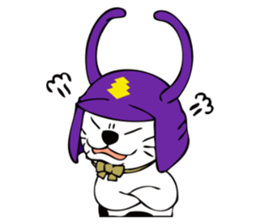 Karawan-kun's Stickers sticker #5585584