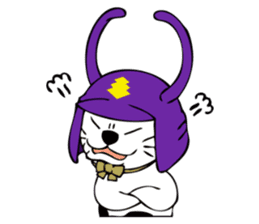Karawan-kun's Stickers sticker #5585584