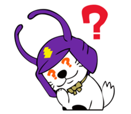 Karawan-kun's Stickers sticker #5585587