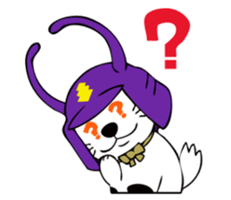 Karawan-kun's Stickers sticker #5585587