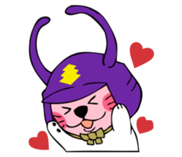 Karawan-kun's Stickers sticker #5585588