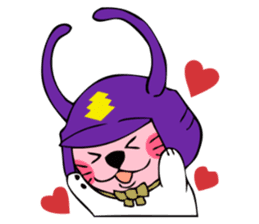 Karawan-kun's Stickers sticker #5585588