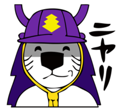 Karawan-kun's Stickers sticker #5585591