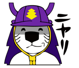 Karawan-kun's Stickers sticker #5585591