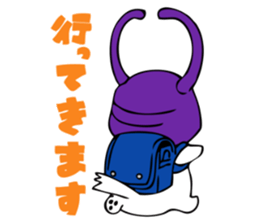 Karawan-kun's Stickers sticker #5585593