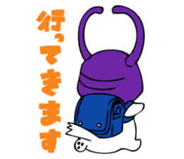 Karawan-kun's Stickers sticker #5585593