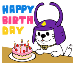 Karawan-kun's Stickers sticker #5585596