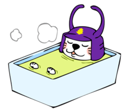 Karawan-kun's Stickers sticker #5585597