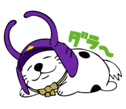 Karawan-kun's Stickers sticker #5585598