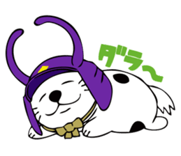 Karawan-kun's Stickers sticker #5585598