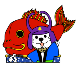 Karawan-kun's Stickers sticker #5585602