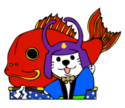 Karawan-kun's Stickers sticker #5585602