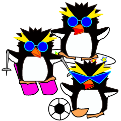 Rock'n Penguins Sports !