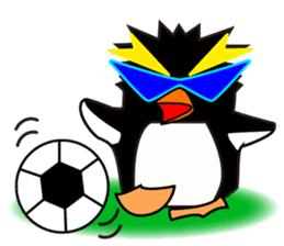 Rock'n Penguins Sports ! sticker #5586084
