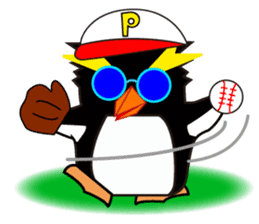 Rock'n Penguins Sports ! sticker #5586085