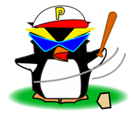Rock'n Penguins Sports ! sticker #5586086