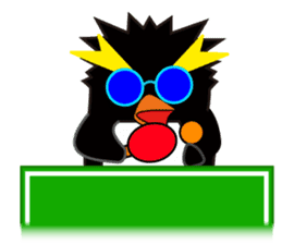 Rock'n Penguins Sports ! sticker #5586088