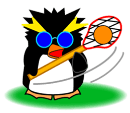 Rock'n Penguins Sports ! sticker #5586090