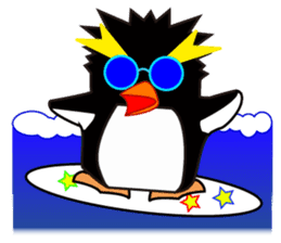 Rock'n Penguins Sports ! sticker #5586101