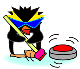 Rock'n Penguins Sports ! sticker #5586102