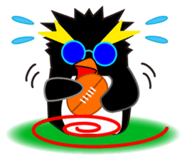 Rock'n Penguins Sports ! sticker #5586103