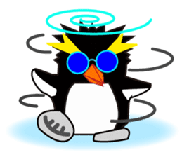 Rock'n Penguins Sports ! sticker #5586105