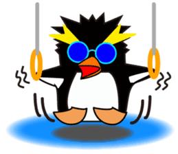 Rock'n Penguins Sports ! sticker #5586106