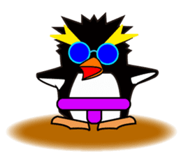Rock'n Penguins Sports ! sticker #5586110