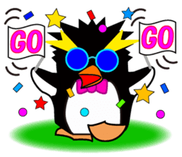 Rock'n Penguins Sports ! sticker #5586118