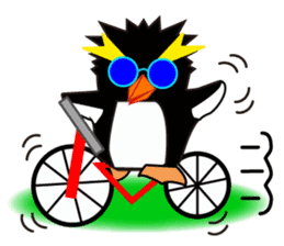 Rock'n Penguins Sports ! sticker #5586121